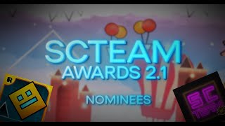 SCTeam Awards 2.1: Nominees