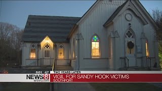 Celebrity Vigil held for Sandy Hook victims in Southport Profile