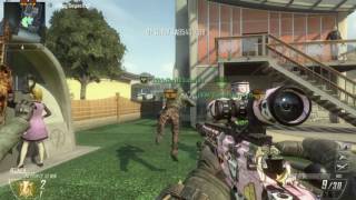 huge game of Window War Nuketown 2525