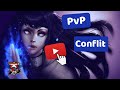 Pvp conflit 5