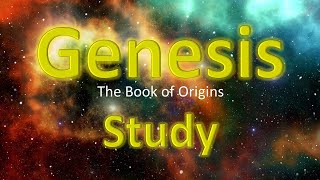 Genesis 1:9-13 - Creation Week Day 3 | Genesis Bible Study