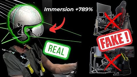 Why Every Motion Rig Is Lying to You | Sim Racing