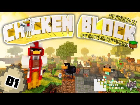 chicken-block:-it's-back-baby!!!-|-ep-1-|-season-ii-[-minecraft-bedrock-edition-]