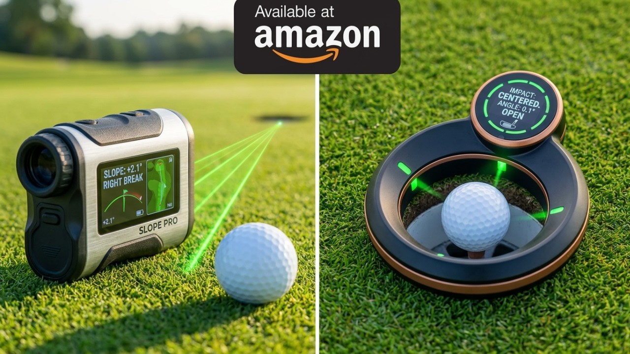 40 Golf Gadgets That Actually Work in 2026! - YouTube