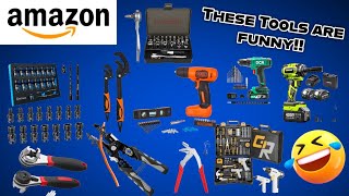 Amazon Tools That Will Make You LAUGH These Tools Make My Day