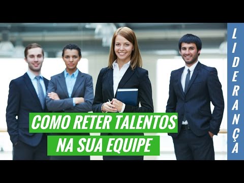 Vídeo: Sobre o significado de retenção de funcionários?