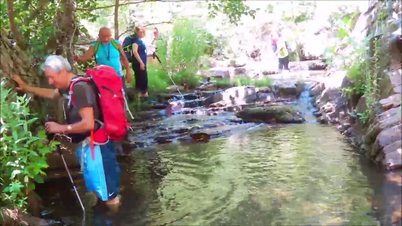 BAYRAMLI-ARMUTLU KANYONU 05.07.2020
