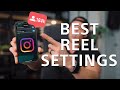 Dont upload in 4k instagram reels with sony a7iv