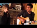 Jenny & Tyler - Fear Thou Not - Live at Catina House