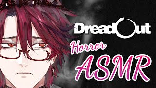 【DREADOUT】Horror game ASMR: TRYING NOT TO SCREAM