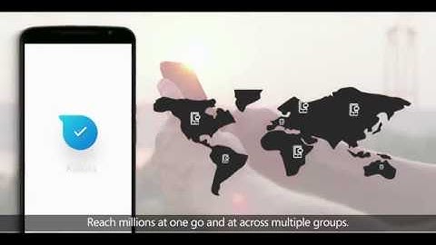 Microsoft Kaizala: Manage your mobile workforce and keep your business connected