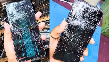 How to Replace the Screen Xiaomi Poco C75 - Poco C75 Screen Replacement