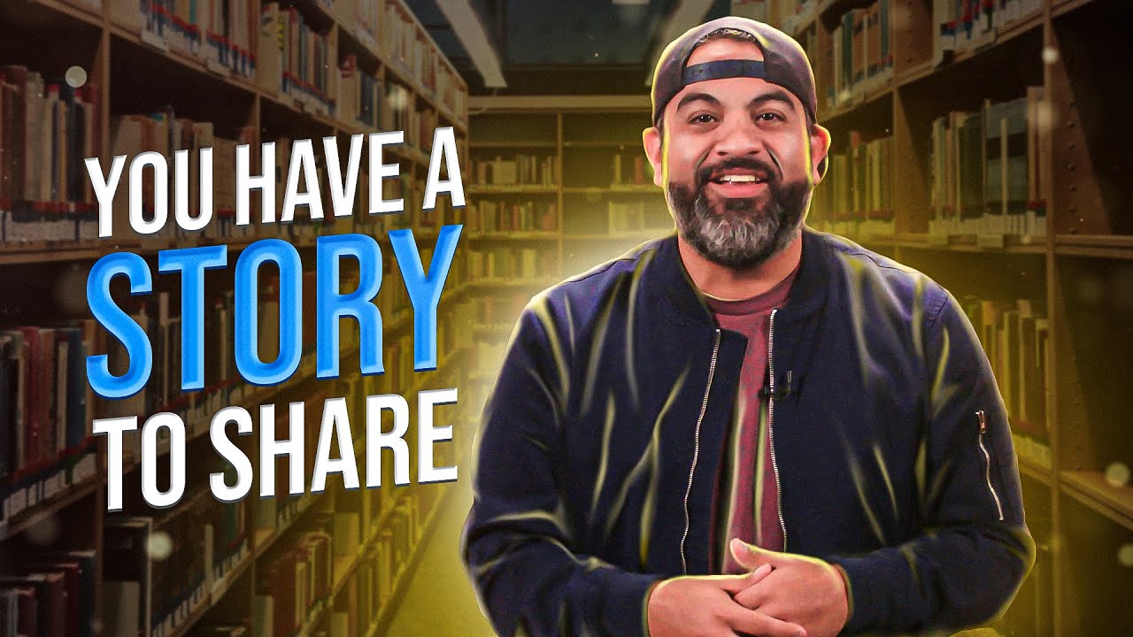 This Will Change Your Perspective About Your Story - YouTube
