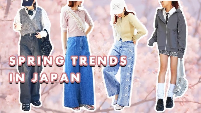 Top 5 Tokyo Fashion Trends This Winter 2023/2024 - Savvy Tokyo