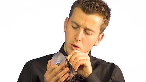 How To Repair DVD Scratches - Disc Repair At Home