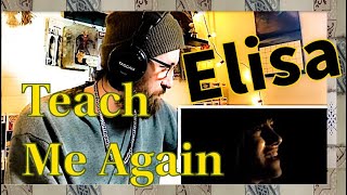 METALHEAD REACTS| Elisa - “Teach me again” feat. Tina Turner (official video)