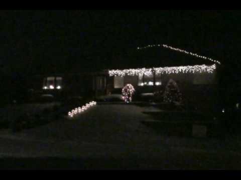 Buffington Christmas Lights - Jingle Bells