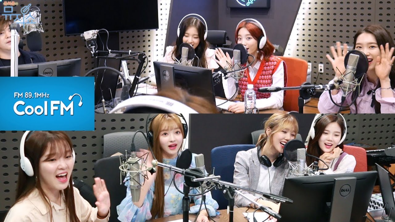 문희준의 뮤직쇼 with 오마이걸 (OH MY GIRL) full ver. /180927[문희준의 뮤직쇼]