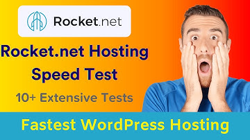 Rocket.net Managed WordPress Hosting Speed & Performance Test - Fastest WordPress Hosting