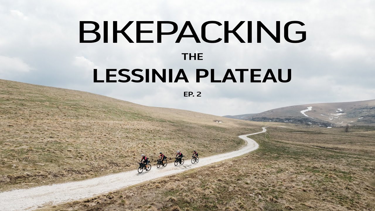 ITALY BIKEPACKING ADVENTURE - Verona & Lessinia 2/2