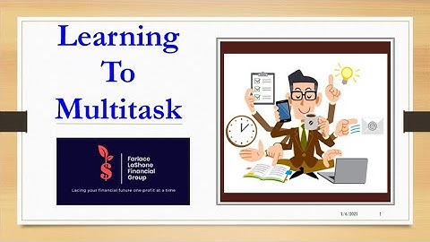 Learning to Multitask - FLFG