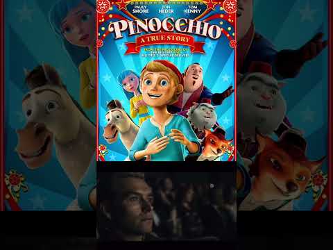 Pinocchio Movies Ranking Pinocchio Shorts 