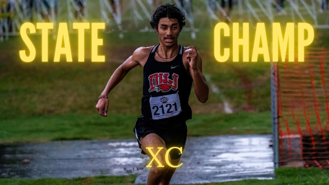 UIL XC STATE CHAMPION!!!!!!! (~