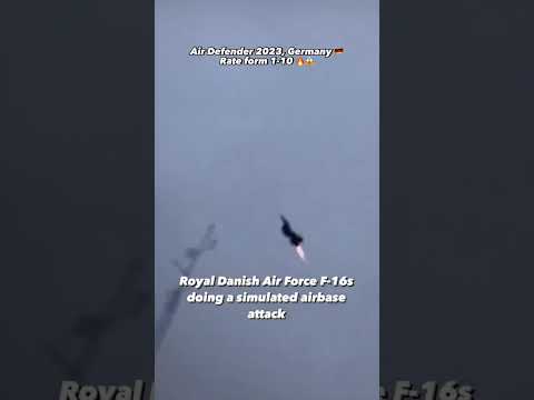 Royal Danish Airforce