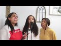 Rain | SWV *COVER* #theyhavetherange #SWVRainChallenge