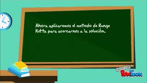 Método Runge Kutta