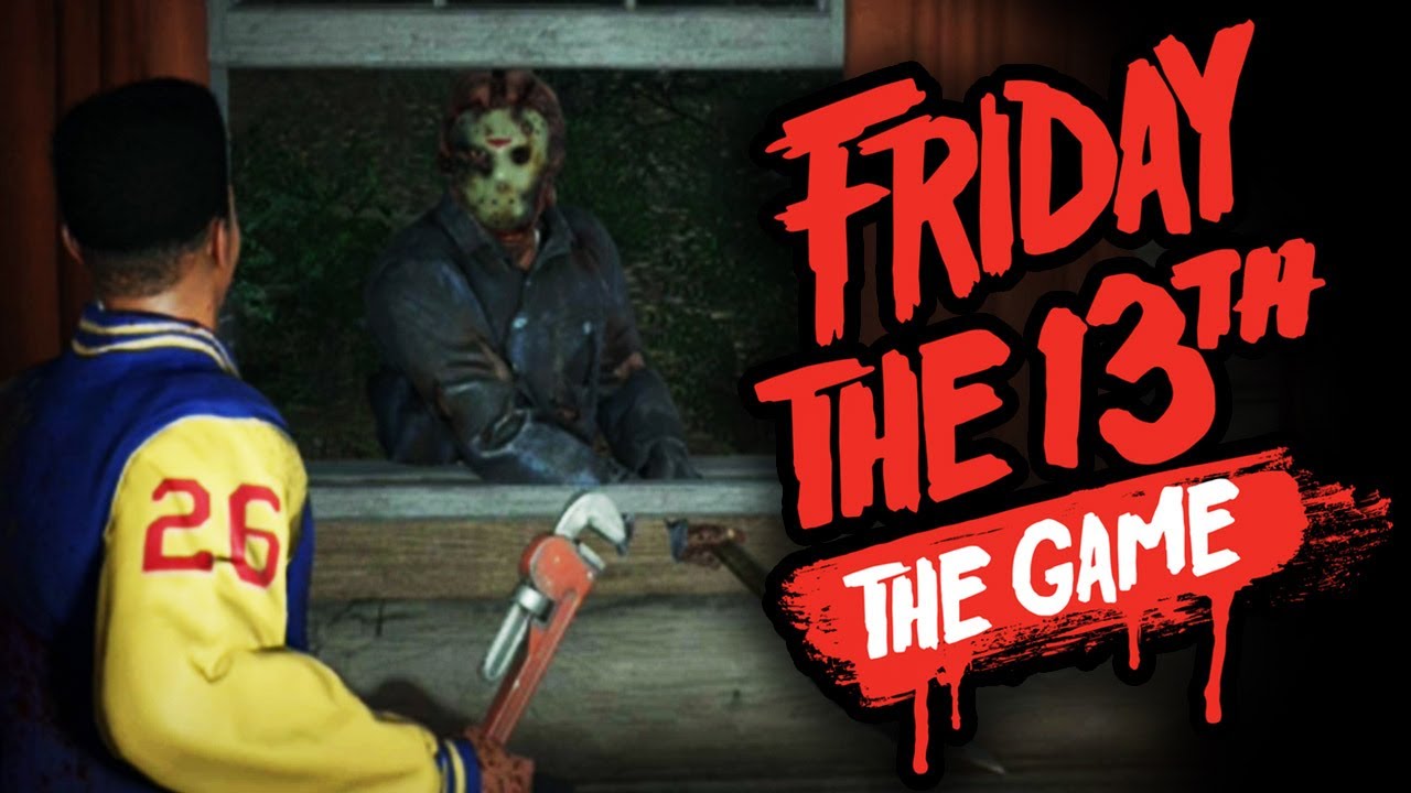 FRIDAY THE 13th - PALIZAS A JASON! - VIERNES 13 GAMEPLAY ESPAÑOL multiplayer master