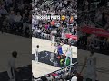 fourth quarter frenzy #nba #nyknicks #nbaplayoffs #nbafinals