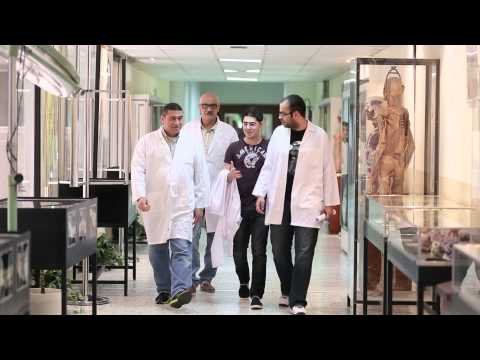 Kuwait university video