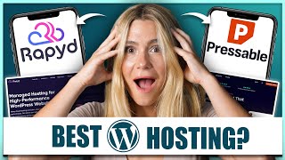 Pressable vs Rapyd Cloud: Aling WordPress Host ang Worth It?