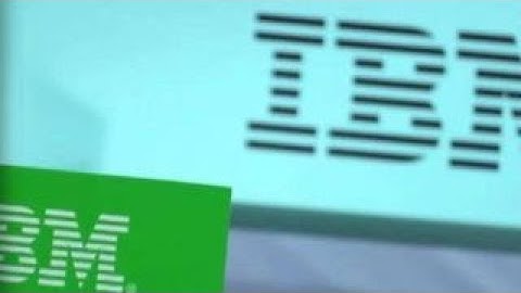 IBM quarterly earnings beat expectations