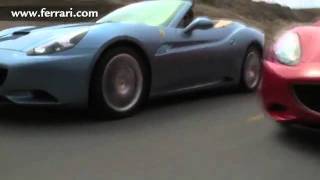 Ferrari california official video