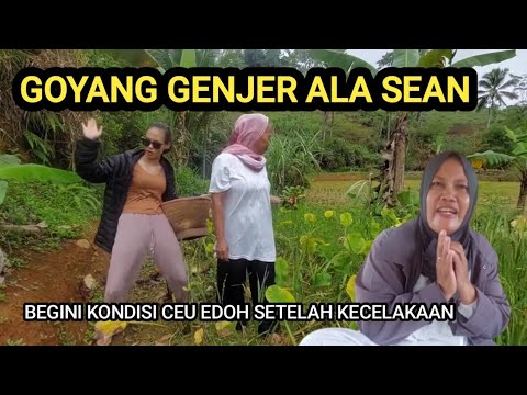 GOYANG GENJER SEAN BIKIN EMAK MURKA