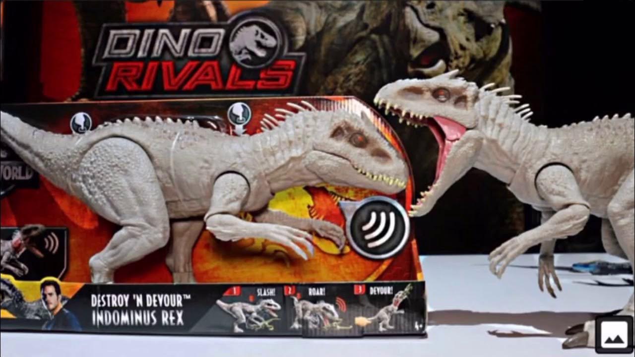 Индоминус рекс купить. Игрушка Индоминус рекс Маттел GCT 95. Mattel Jurassic World Индоминус рекс. Индоминус рекс Dino Rivals. Mattel Jurassic World 2019 Индоминус рекс.