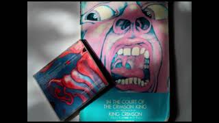 King Crimson "Epitaph" Hajime Sudo covers