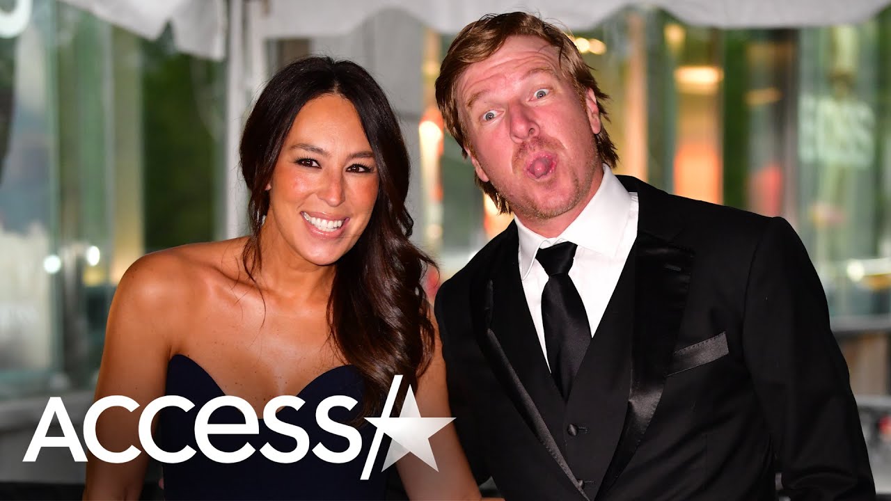 Chip Gaines Is ‘Honored’ To Take A Backseat To His Wife Joanna Gaines’ Stardom