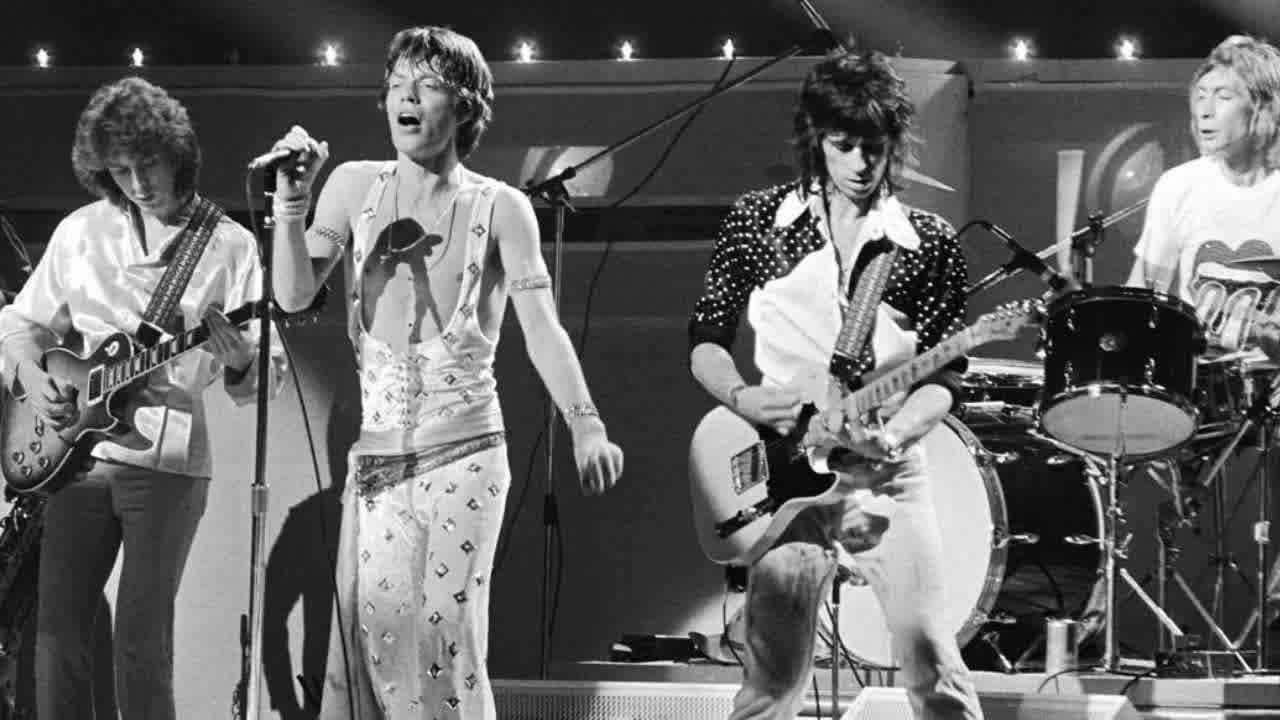 Escuchar Música De Los Rolling Stones