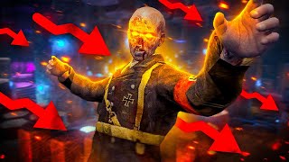 Black Ops 3 Killed Zombies.
