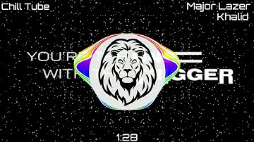 Major Lazer & Khalid - Trigger (Bass Boosted)