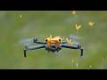 Skyrover X1 Cinematic Footage | 4K Travel Film with AI Tracking &amp; 360° Obstacle Avoidance