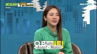 [Eng Sub] Dara suddenly changed her accent that made their guest shocked | Video Star EP. 239