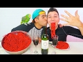 HE SAID YES • Mukbang & Recipe