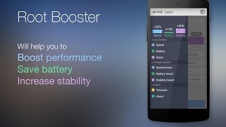 Speed up Android and optimize battery (NO ROOT) screenshot 4