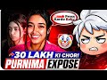 “😱 Poornima Gaming ने Subscriber के साथ कर दिया 3 लाख का SCAM?!”#poornimagaming#poornimadidi #scam