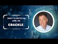 Crackle updates in april 2024 with chris woolsey  key takeaways