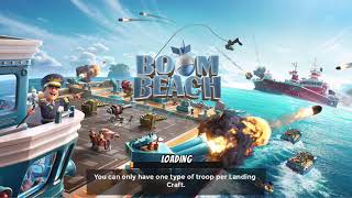 Boom beach:creating a clan